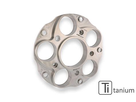 Cush drive hub flange Ducati .